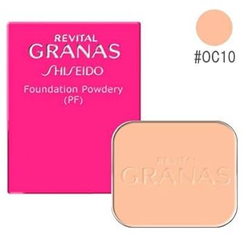 SHISEIDO REVITAL GRANAS パウダーファンデーション Amazon | 資生堂 リバイタル グラナス ファンデーション